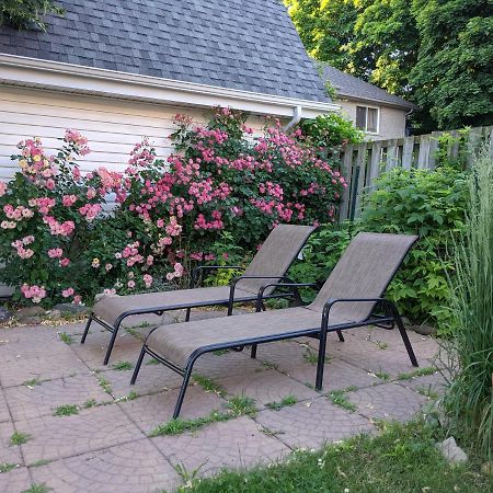 Garden 2 Storey House Niagara Falls Esterno foto