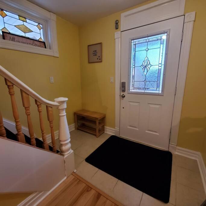 Garden 2 Storey House Niagara Falls Esterno foto