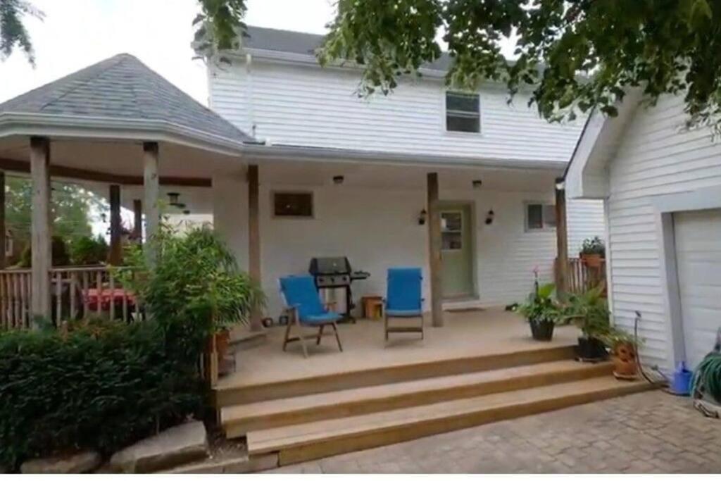 Garden 2 Storey House Niagara Falls Esterno foto