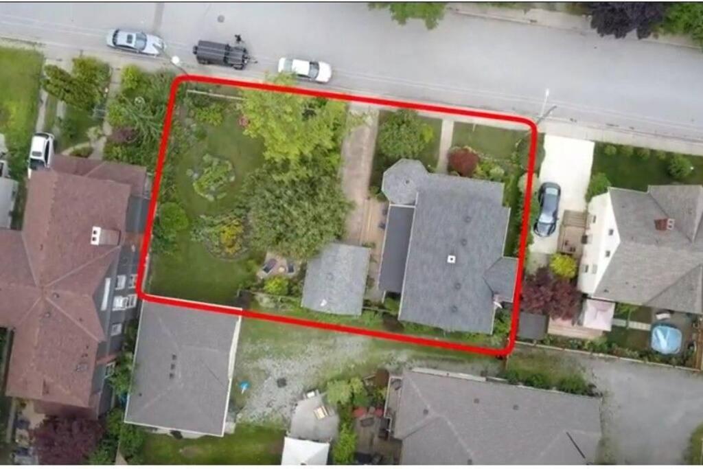 Garden 2 Storey House Niagara Falls Esterno foto