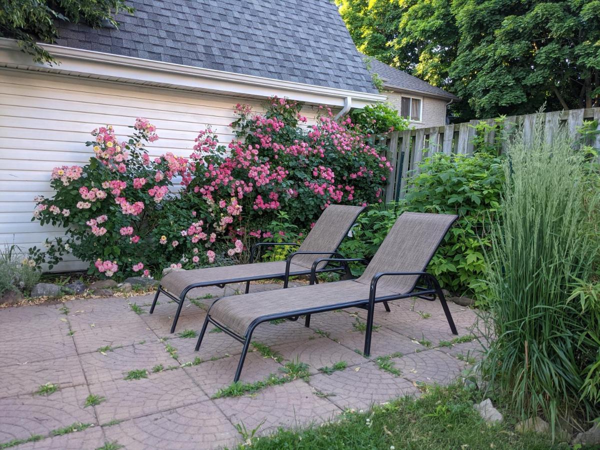Garden 2 Storey House Niagara Falls Esterno foto