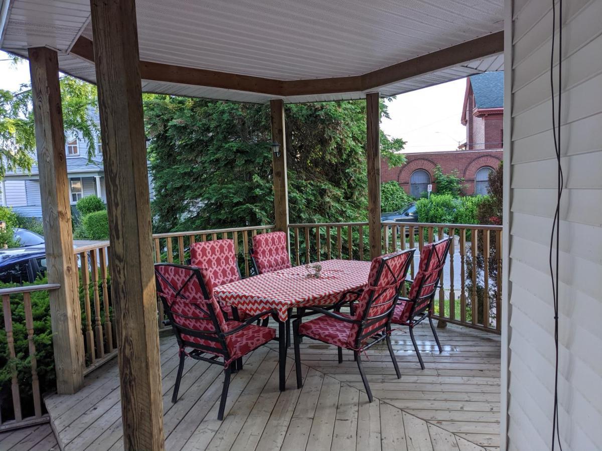 Garden 2 Storey House Niagara Falls Esterno foto